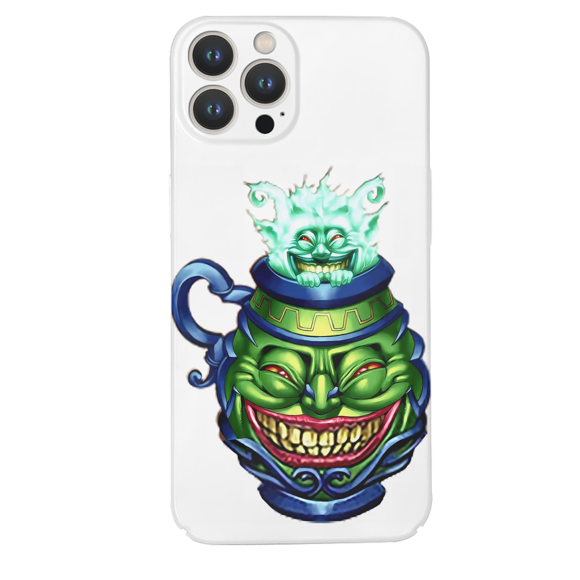 （画像用） 遊☆戯☆王 Yu-Gi-Oh! 【iPhone 14シリーズ対応】ハードケース